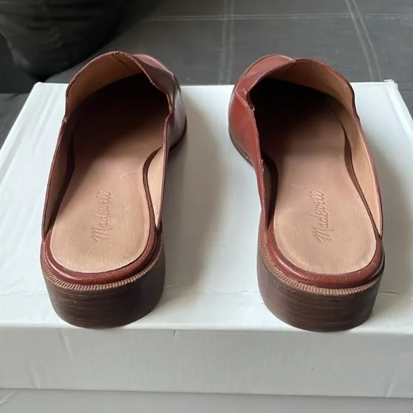 ✨Madewell Loafer Mules - Picture 3 of 4